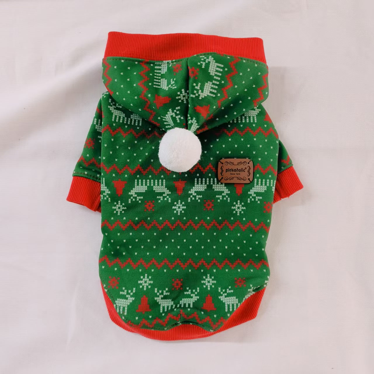 ペット服 クリスマス