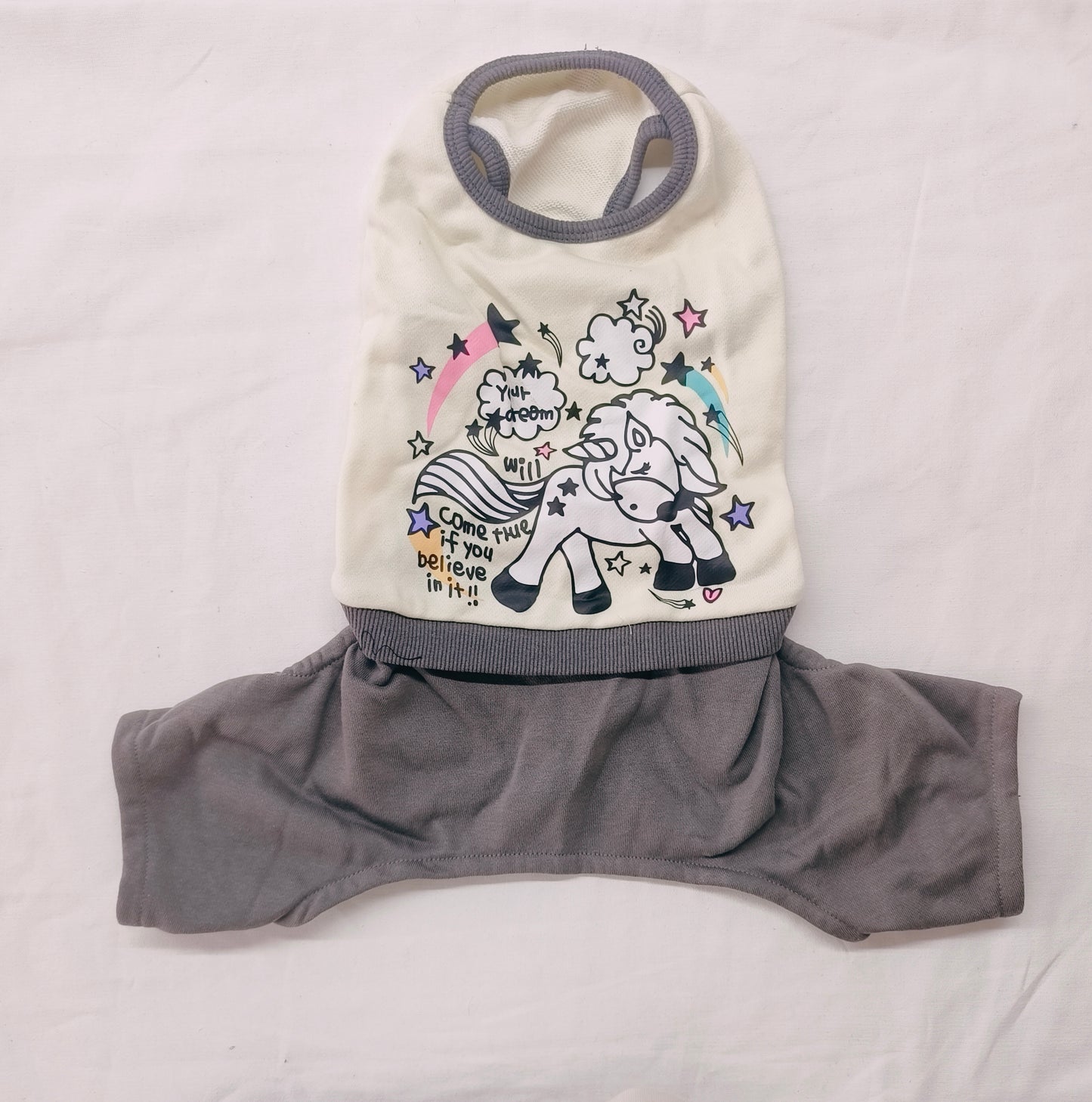 ペット服 ロンパース