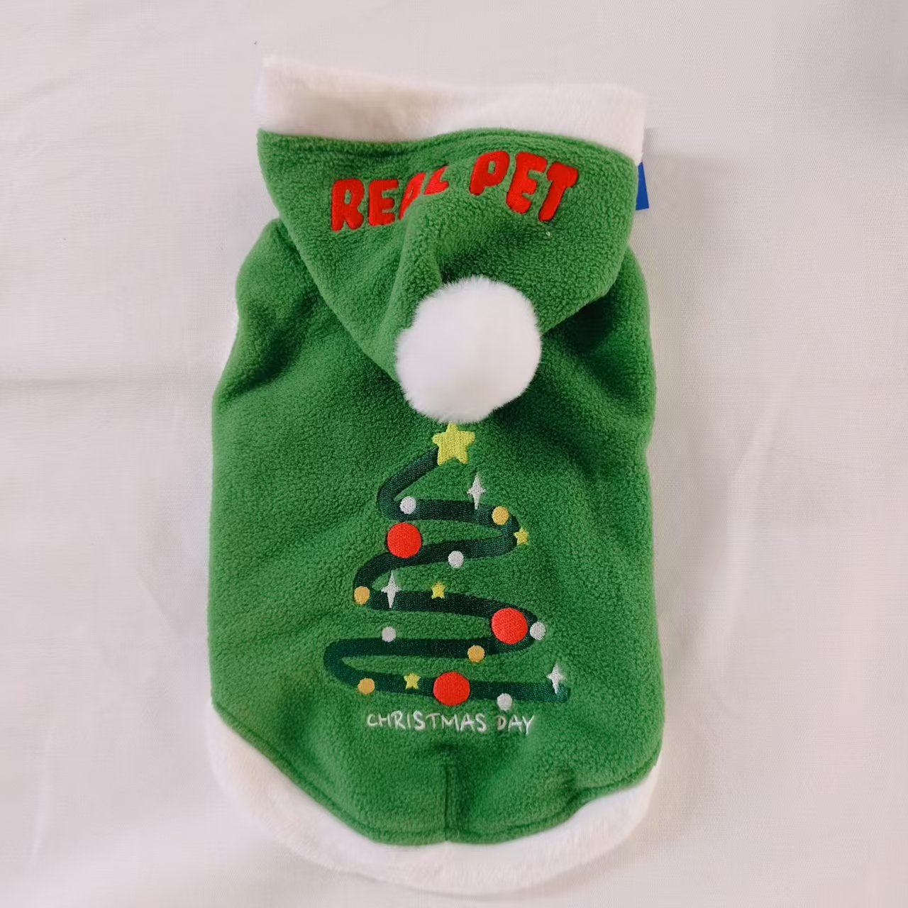 ペット服　クリスマス