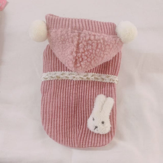 ペット服　フーディ