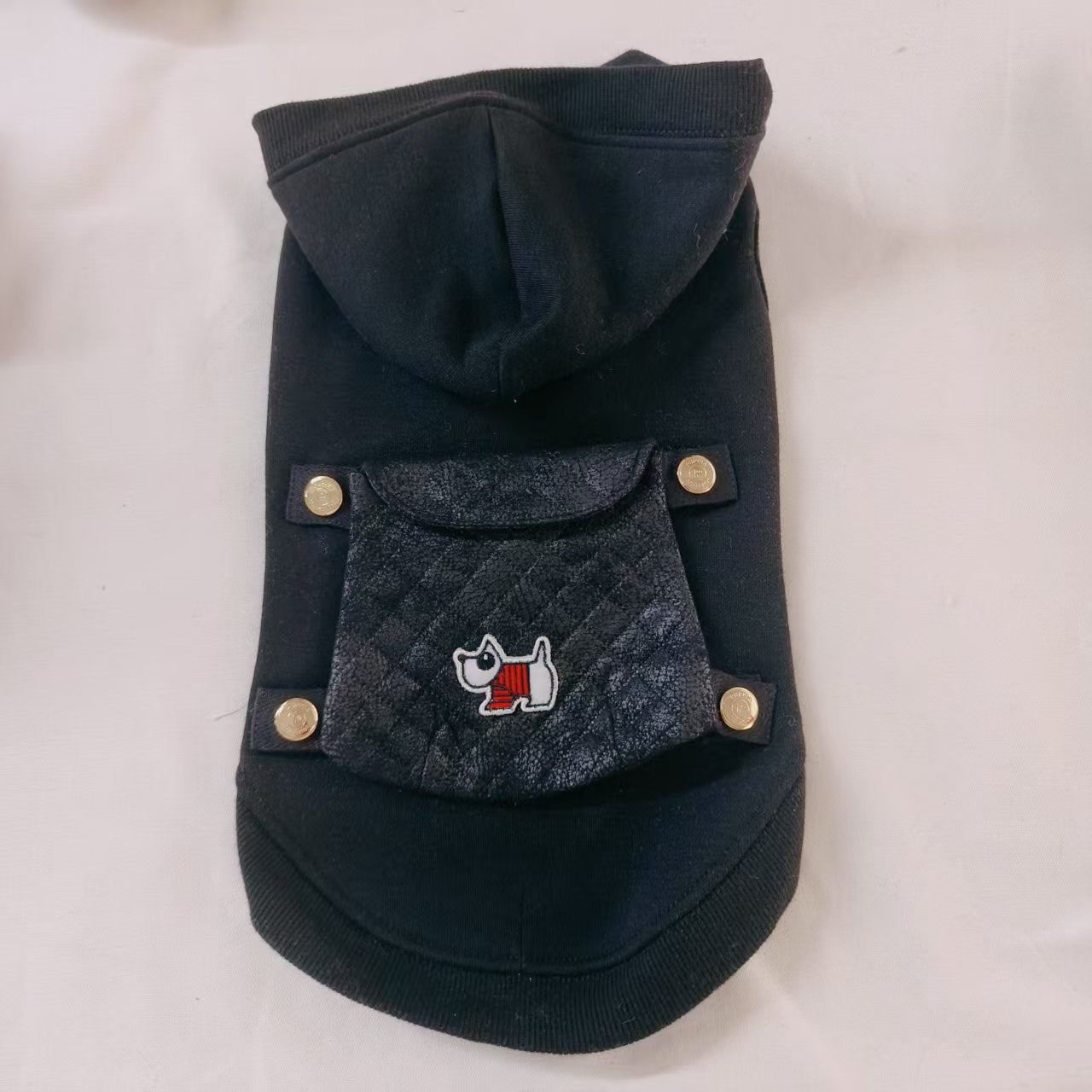 ペット服　フーディ　