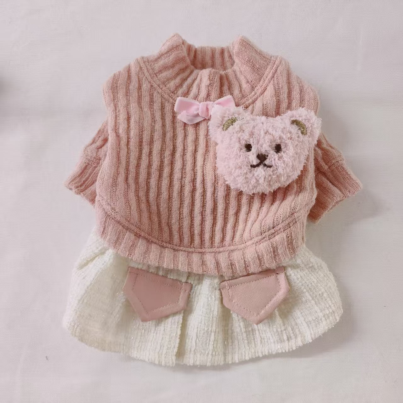 ペット服　ワンピース