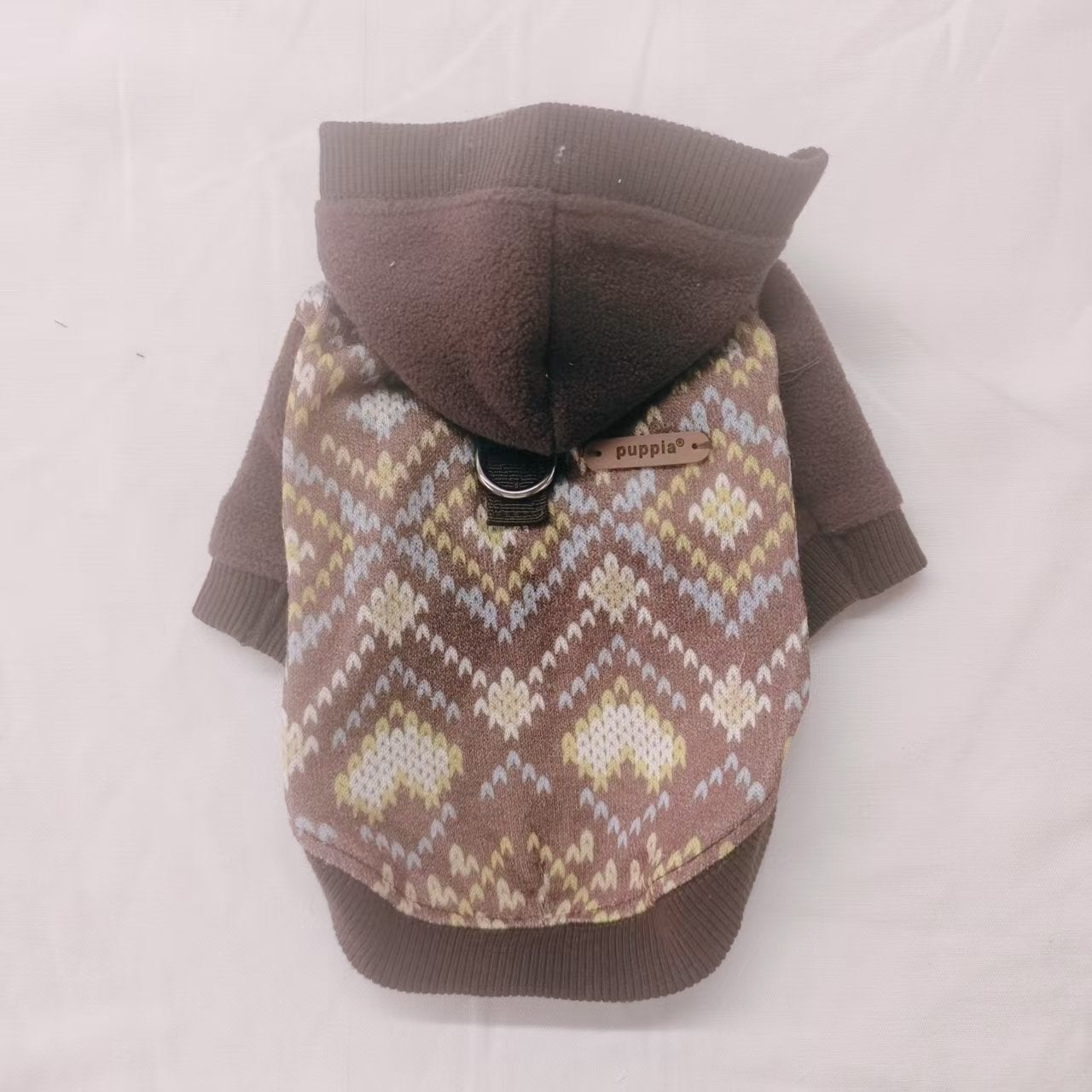 ペット服　フーディ