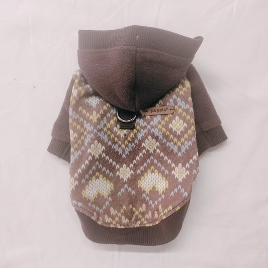 ペット服　フーディ