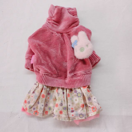 ペット服　ワンピース
