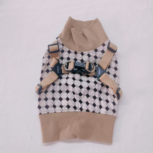 ペット服　トレーナー