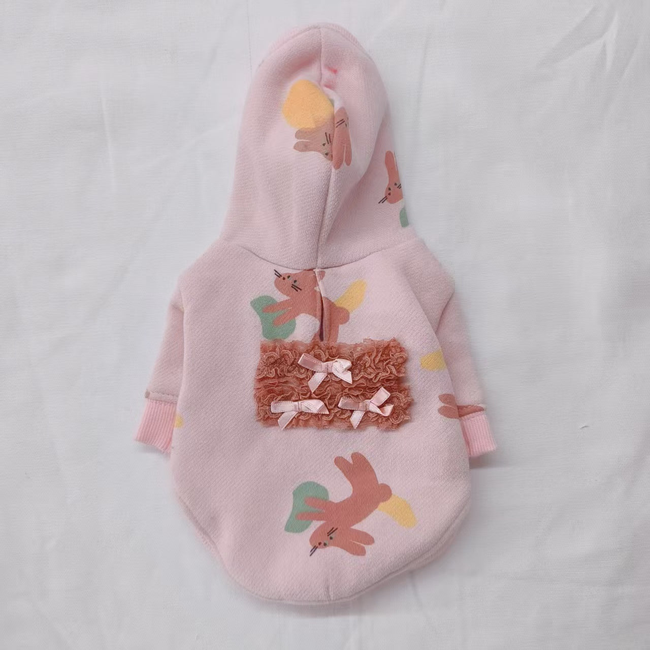 ペット服　フーディ