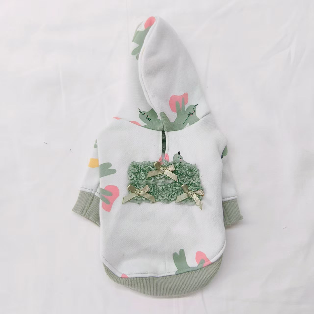 ペット服　フーディ