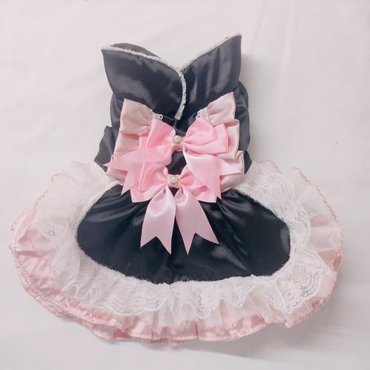 ペット服　ワンピース