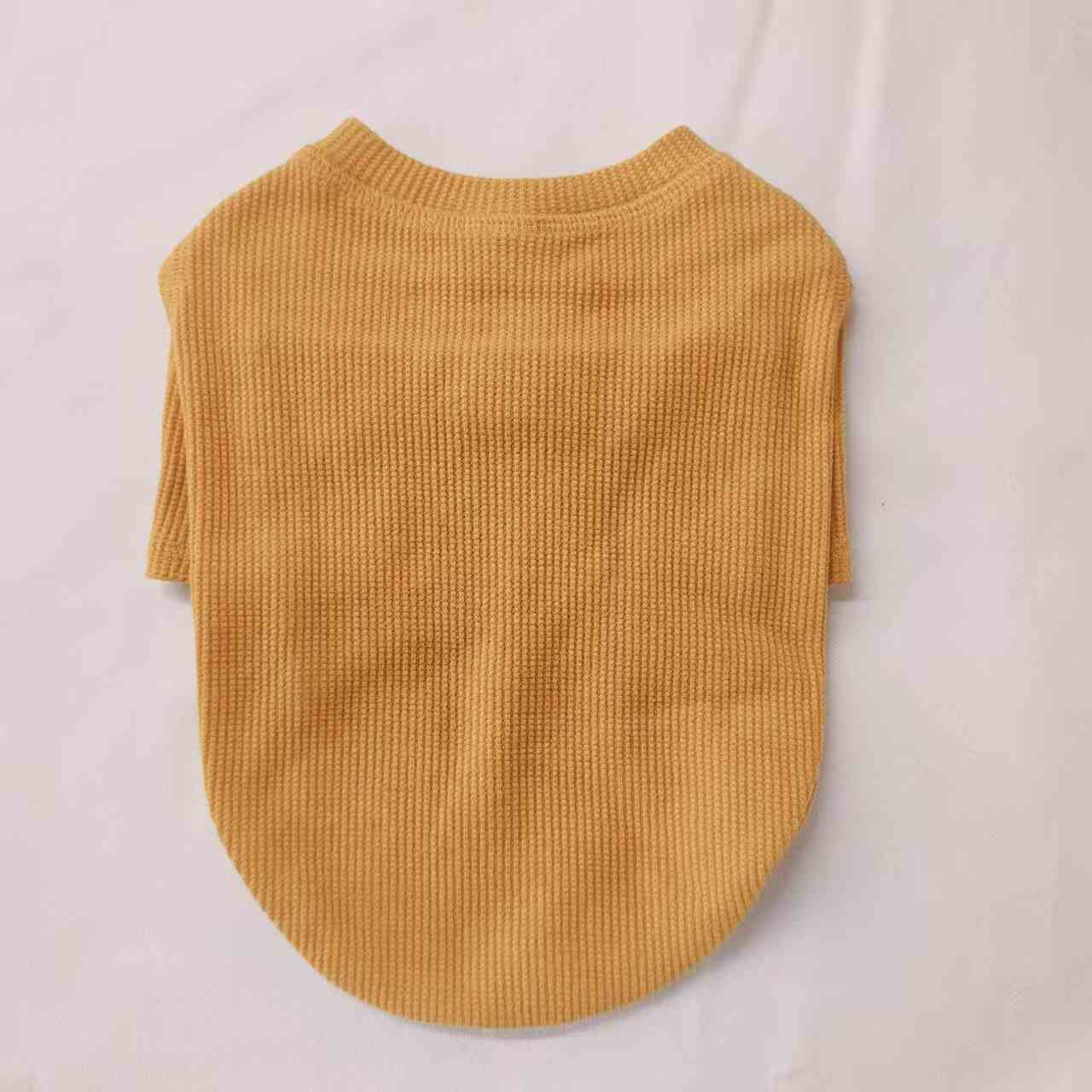 ペット服　タンクトップ