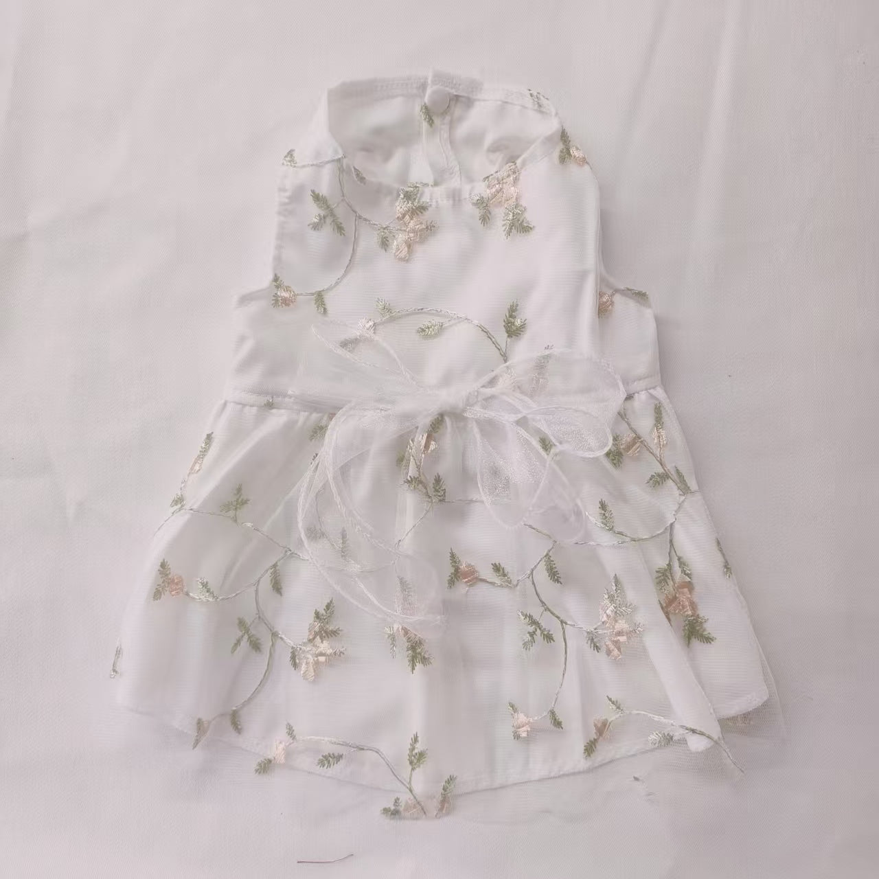 ペット服　ワンピース