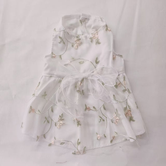 ペット服　ワンピース