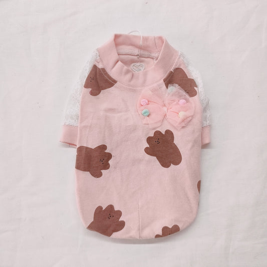 ペット服　Tシャツ