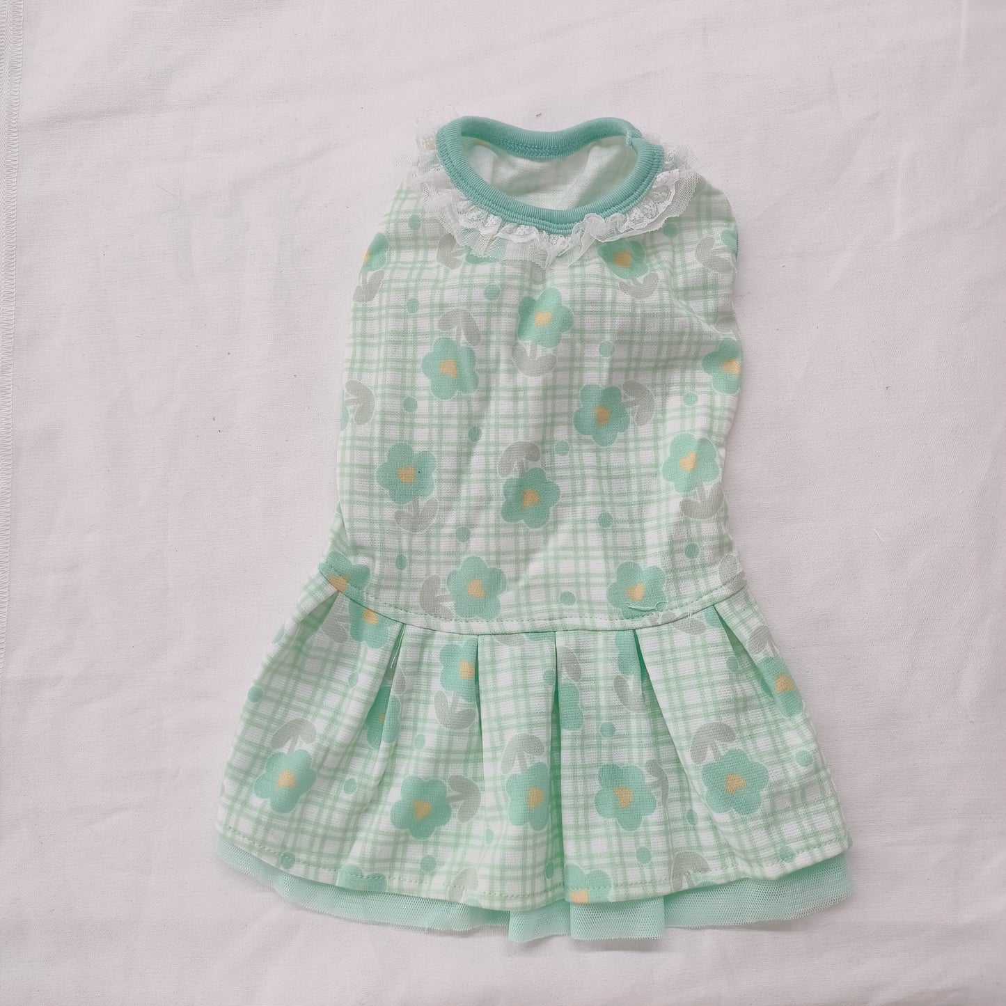 ペット服　ワンピース