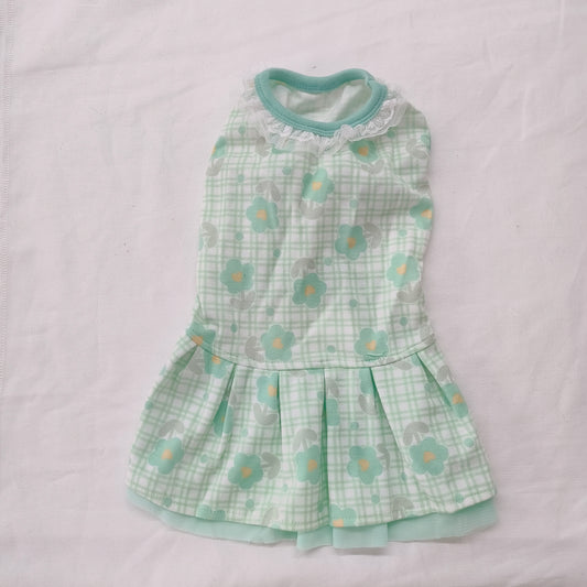 ペット服　ワンピース