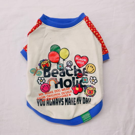 ペット服　Tシャツ