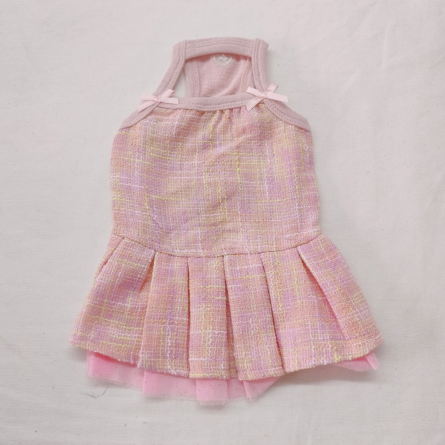 ペット服　ワンピース　